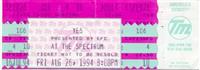 Ticket Stubs